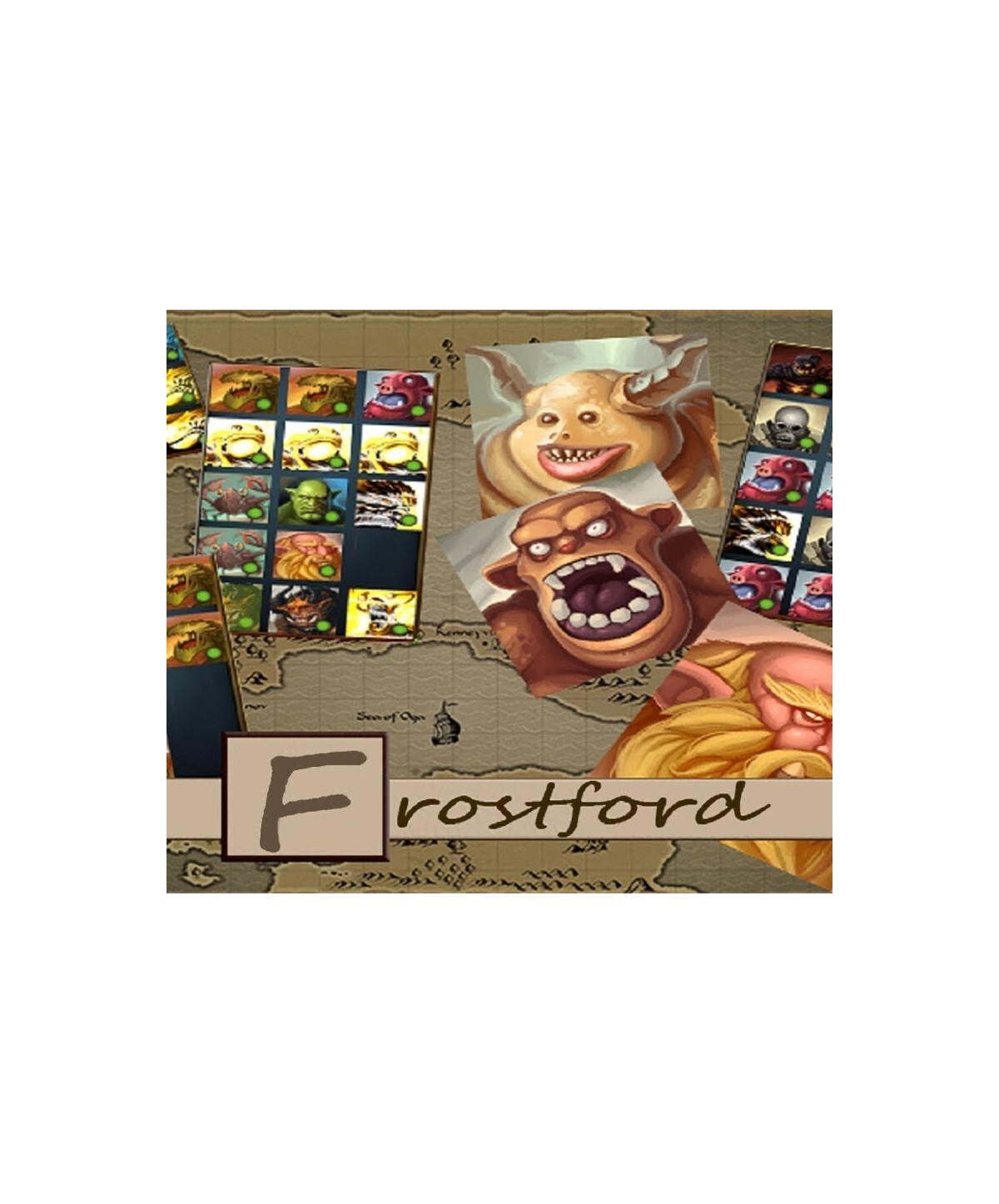 Frostford Steam Key GLOBAL